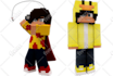 design 2 minecraft renders within 24 hours