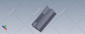 3d technical models, 2d dxf drawings for products, cutting, printing