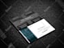 do a professional business card
