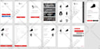 create professional figma UI UX design for mobile and web apps