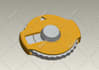 design part for injection molding
