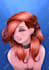 draw anime style character