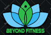 design sports, health, gym and fitness logo