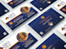 do print ready double sided business card design