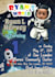 design your kids birthday invitation in 6 hours