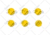 create unique and simple custom icon set