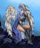 paint beautiful semi realistic illustration