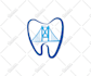 do professional health medical dental clinic logo design