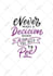 create unique hand lettering and typography tshirt design