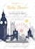 create stunning custom wedding and event invitation card design