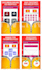 do professional game screenshot design for app store listing