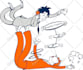 draw original vector images for you