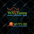 design an awesome modern business logo