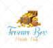 make glitter,crest, femening logo for you