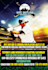 do creative sports flyer, poster, banner