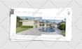 design quality full  real estate eddm postcard in 24 hours