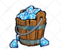 design unique game UI icons, buttons and assets