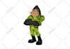 draw Eye Catching CARTOON Mascot Character