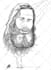 draw a first class professional portrait caricature