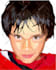 draw awesome portrait WPAP vector of you