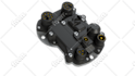 create any 3d model with solidworks