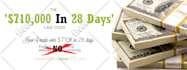 make a professional event poster or website banner