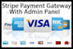 install and code payment gateway on your site