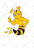 draw Eye Catching CARTOON Mascot Character