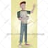 create a digital caricature