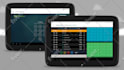 design a modern app UI for business or saas products