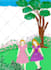 illustrate children story book