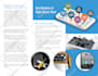design creative flyers, brochure, catalogue