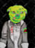 draw any character or person as a zombie