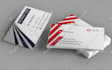 design a professional business card