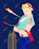 make a RETRO illustration from your photo