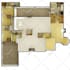 convert your 2d floor plan into rendered 3d floor plan