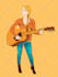 make a RETRO illustration from your photo