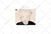 draw you a cartoon portrait with words and slogans