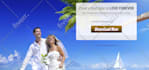 create a high converting landing page