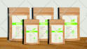 make you 3D MOCKUP product shot