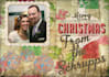 create Christmassy vintage graphics