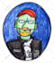 draw a puppet version of you