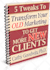 design 3d ebook Cover that will pump your sales