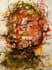 draw your or your dear person abstract portrait