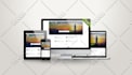 design a modern custom wordpress business website