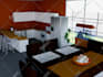 render house or building using twinmotion and lumion