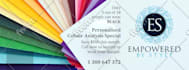create eye catching social banner design for your business