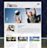 create a high quality 5 page HTML website
