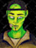 draw any character or person as a zombie