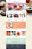website redesign, figma website design, website UI UX design, figma landing page